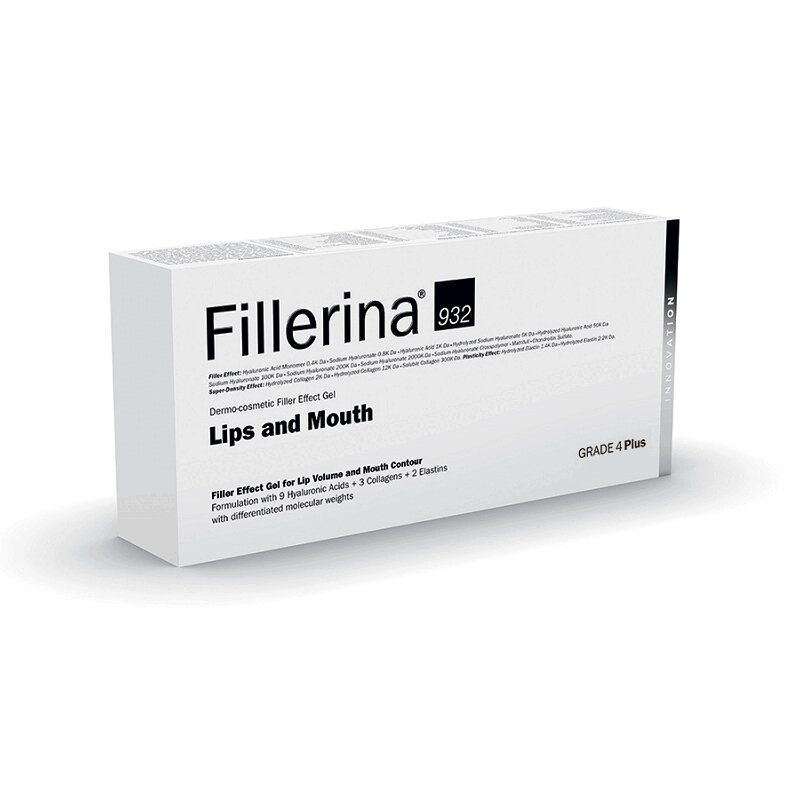 фото упаковки Fillerina 932 Гель-филлер для объема губ