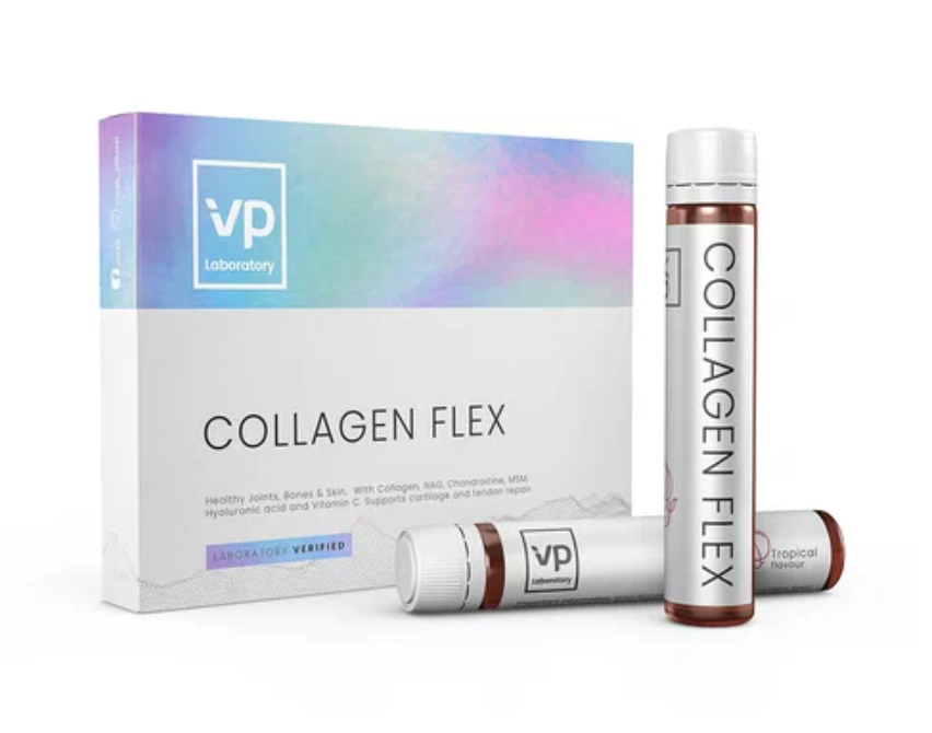 фото упаковки Vplab Collagen flex Комплекс для суставов и связок