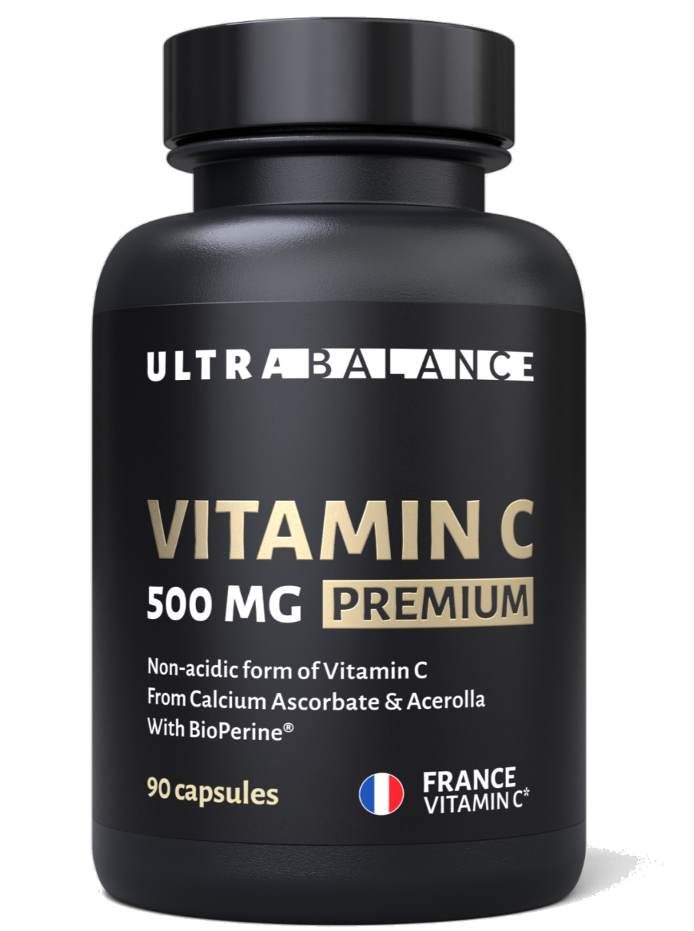 фото упаковки Ultrabalance Витамин С Премиум