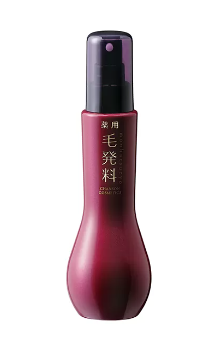 фото упаковки Chanson Cosmetics Mohatsuryo Сыворотка для роста волос