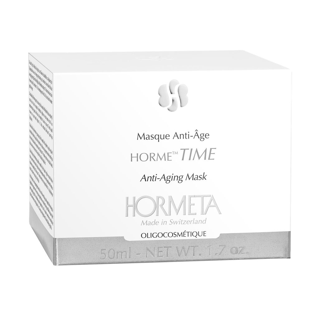 фото упаковки Hormeta Horme Time Маска для лица Антивозрастная