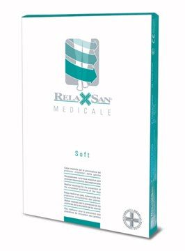 фото упаковки Relaxsan Medicale Soft Гольфы с открытым носком 2 класс компрессии