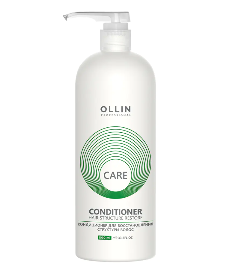 фото упаковки Ollin Prof Care Кондиционер для волос