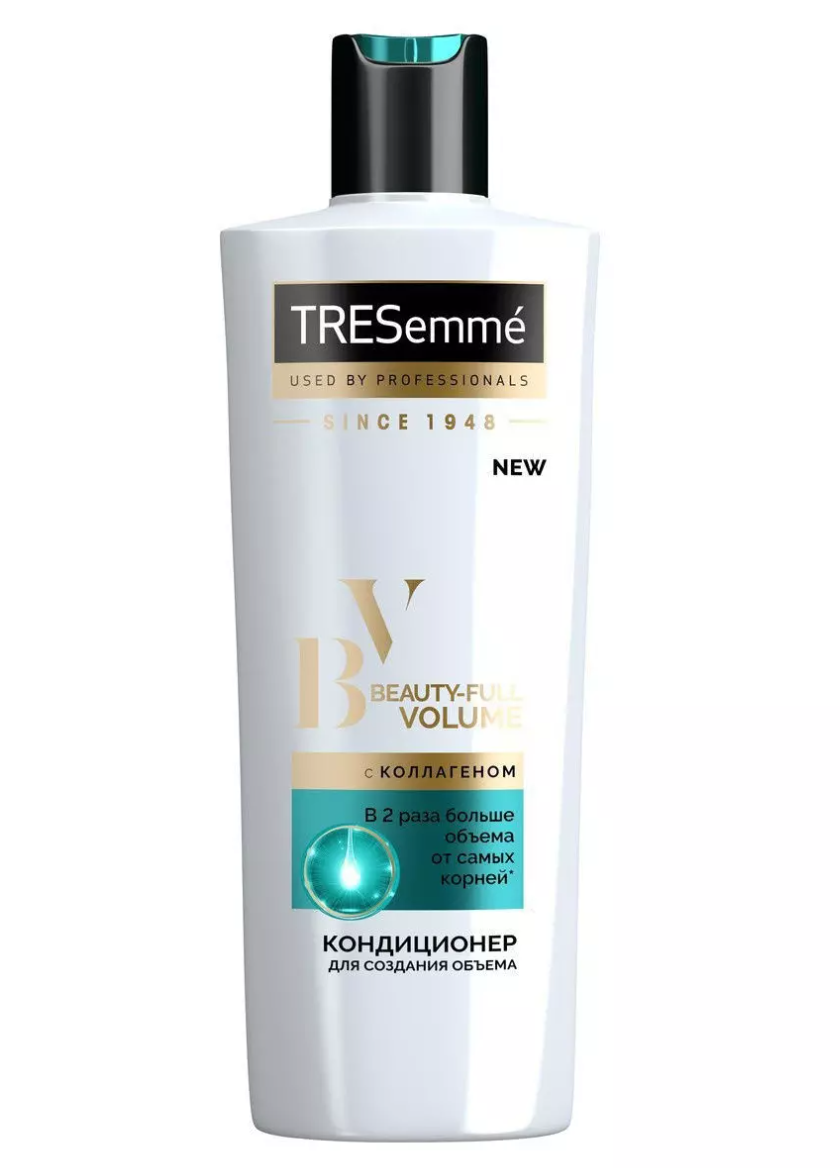 фото упаковки Tresemme Beauty-full Volume кондиционер для волос