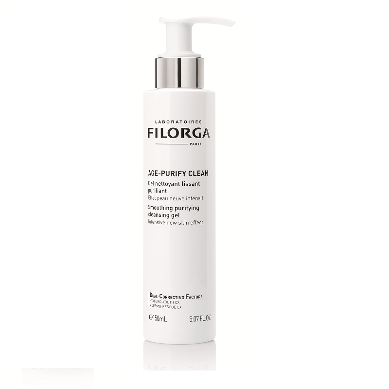 фото упаковки Filorga Age-Purify Clean очищающий гель