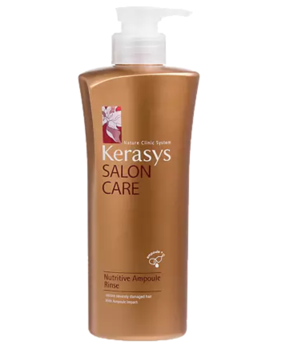 фото упаковки Kerasys Salon Care Кондиционер для волос