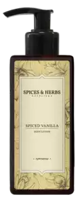 фото упаковки Spices&herbs Лосьон для тела Пряная ваниль