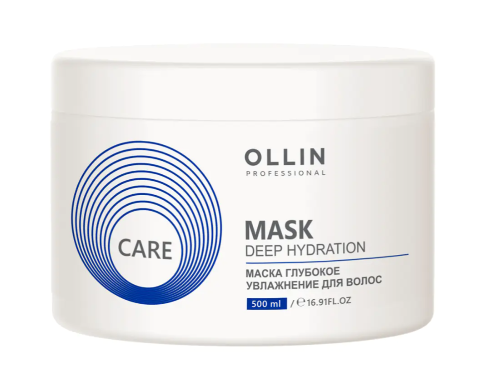 фото упаковки Ollin Prof Care Маска для волос