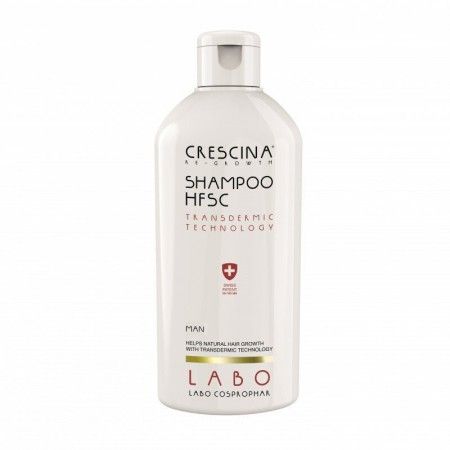 фото упаковки Crescina HFSC Шампунь для стимуляции роста волос