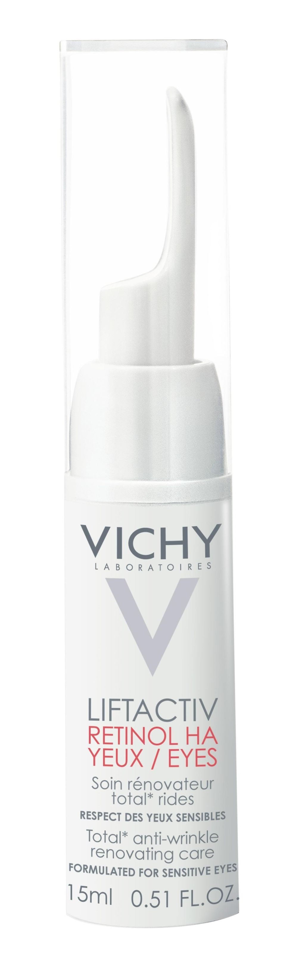 фото упаковки Vichy Liftactiv Retinol НА крем для контура глаз