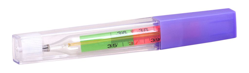 фото упаковки Термометр стеклянный Импэкс-Мед Ртутный