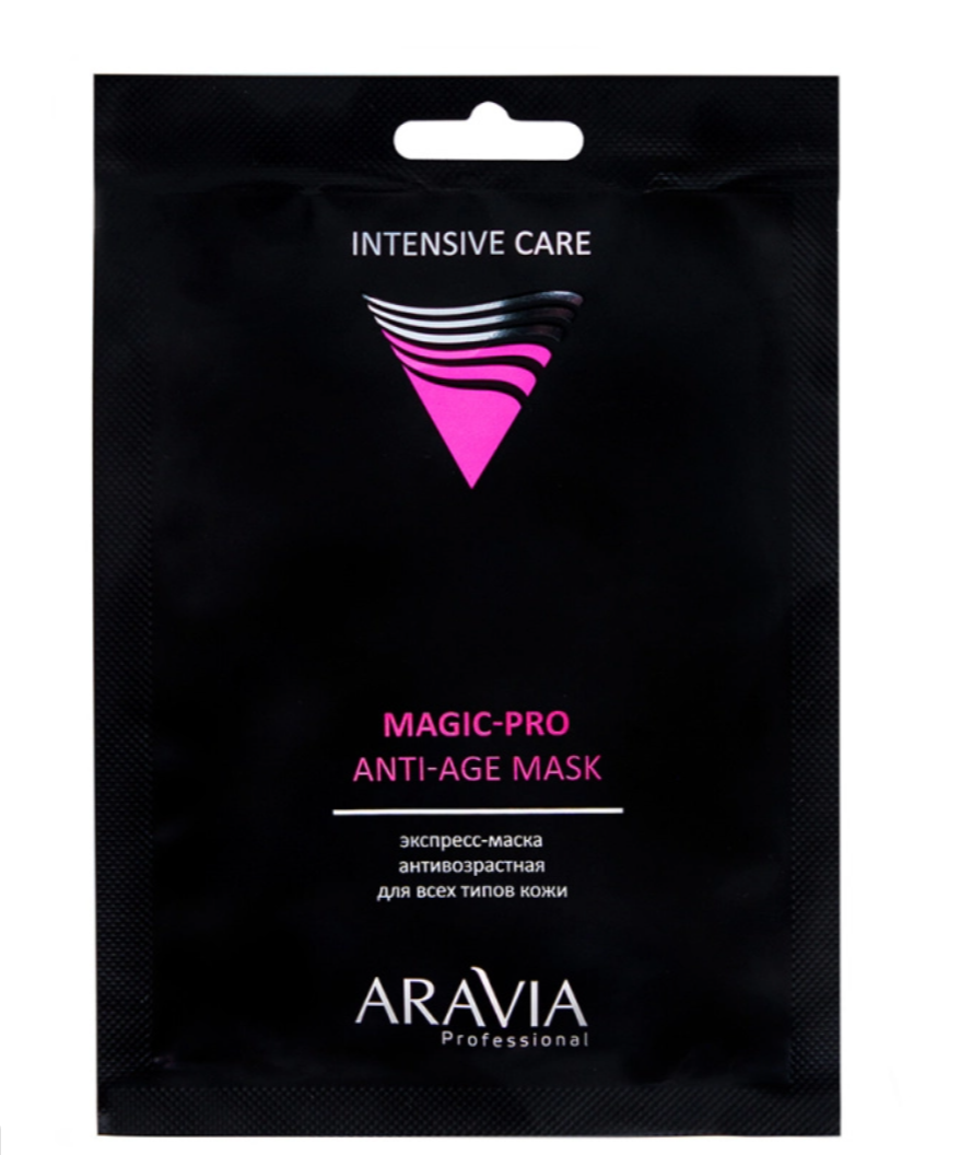 фото упаковки Aravia Professional Экспресс-маска антивозрастная