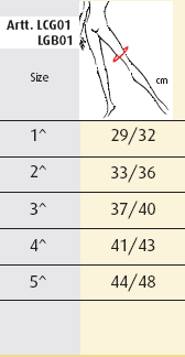 Relaxsan Бандаж для колена согревающий с шерстью, р. 3, арт. LGB01, белого цвета, 1 шт.