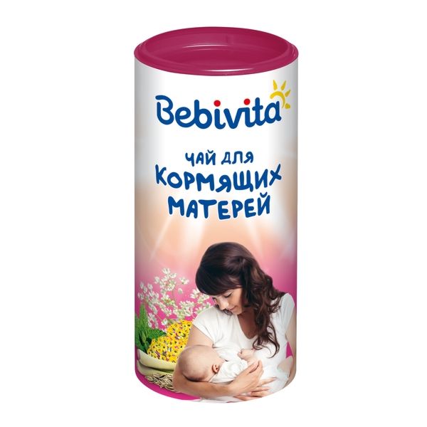 фото упаковки Bebivita Чай Для кормящих матерей