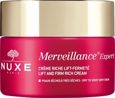 фото упаковки Nuxe Merveillance Expert Lif крем укрепляющий