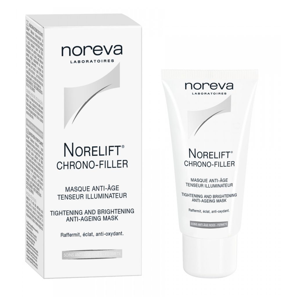 фото упаковки Noreva Norelift Chrono-filler Антивозрастная подтягивающая маска