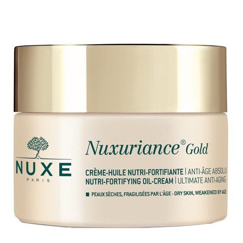 фото упаковки Nuxe Nuxuriance Gold Крем антивозрастной питательный