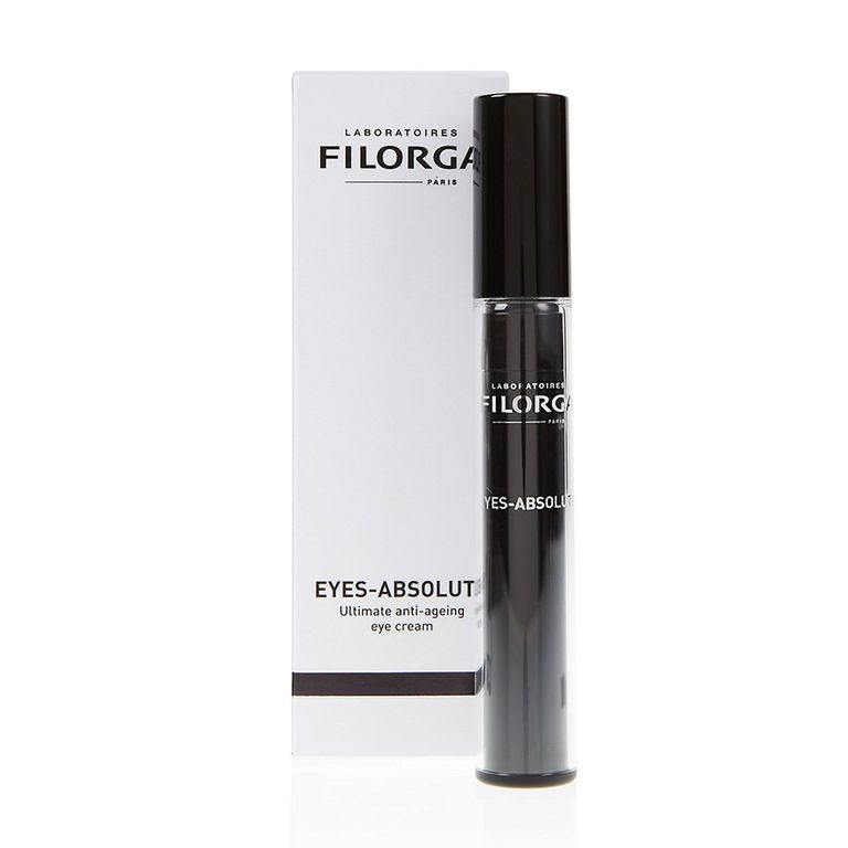 фото упаковки Filorga Еyes-Absolute комплексный уход за кожей контура глаз