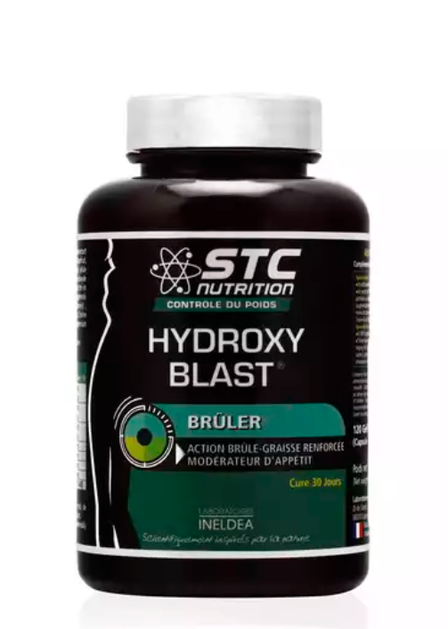 фото упаковки Unitex Hydroxyblast сжигатель жира