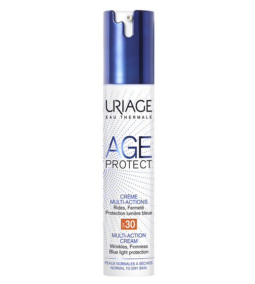 фото упаковки Uriage Age Protect Крем многофункциональный SPF30