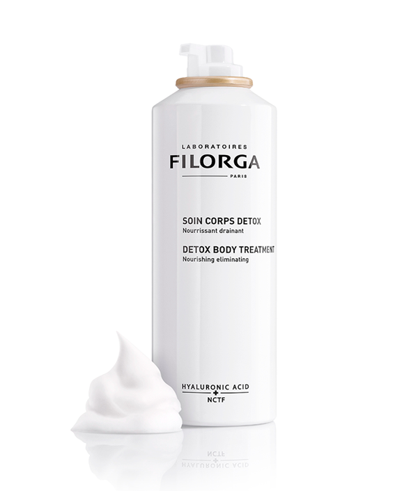 фото упаковки Filorga Detox Body уход за телом питание и детокс
