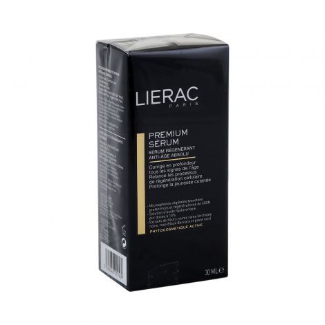 фото упаковки Lierac Premium Сыворотка против мимических морщин