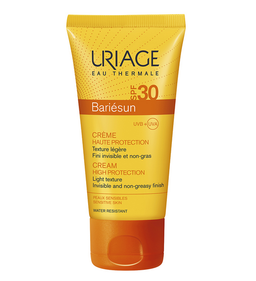 фото упаковки Uriage Bariesun Крем для лица и тела SPF30