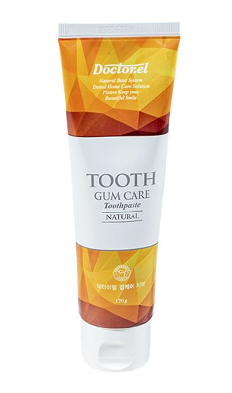 фото упаковки Dr.EL Gum Care Зубная паста Профилактика и лечение заболеваний десен