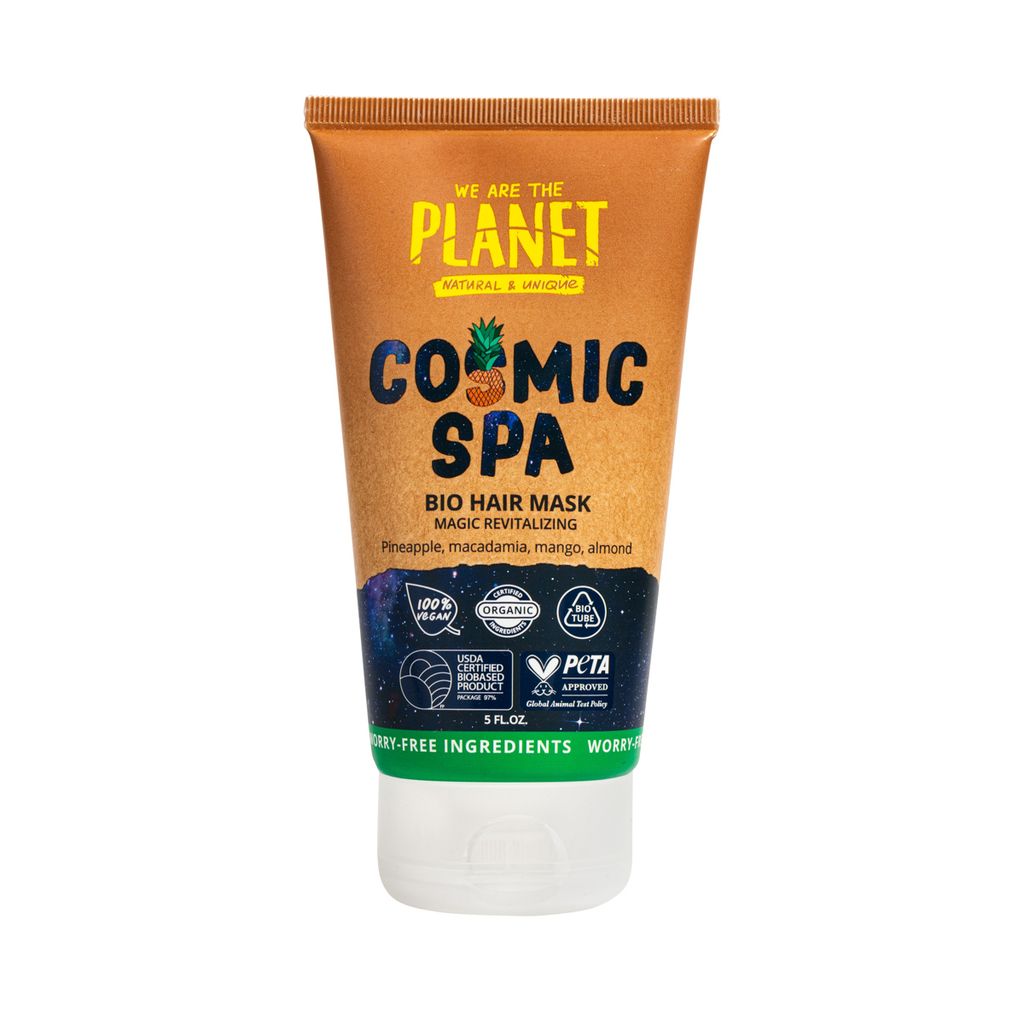 фото упаковки We are the Planet Маска для волос Cosmic Spa
