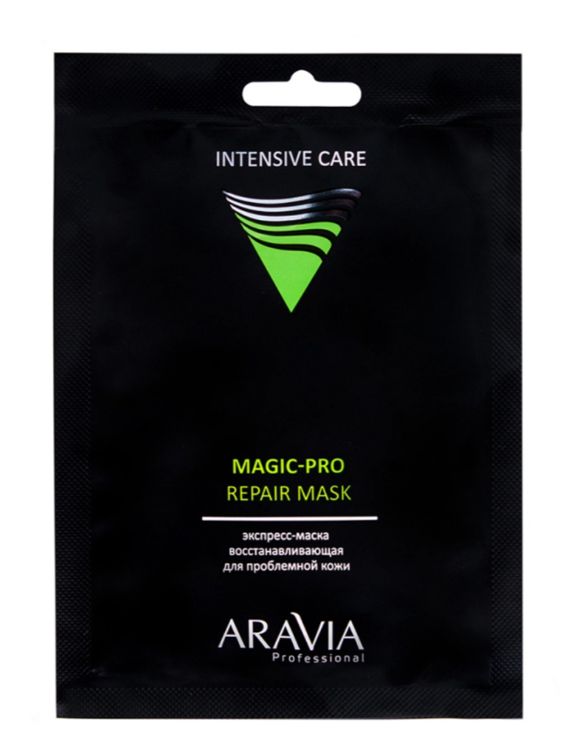 фото упаковки Aravia Professional Экспресс-маска восстанавливающая