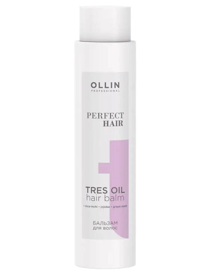 фото упаковки Ollin Prof Perfect Hair Бальзам для волос