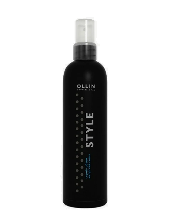 фото упаковки Ollin Prof Style Спрей-объем для волос