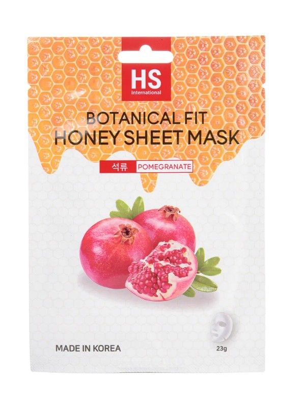 фото упаковки VO7 Botanical Fit Honey Маска для лица с мёдом и экстрактом граната
