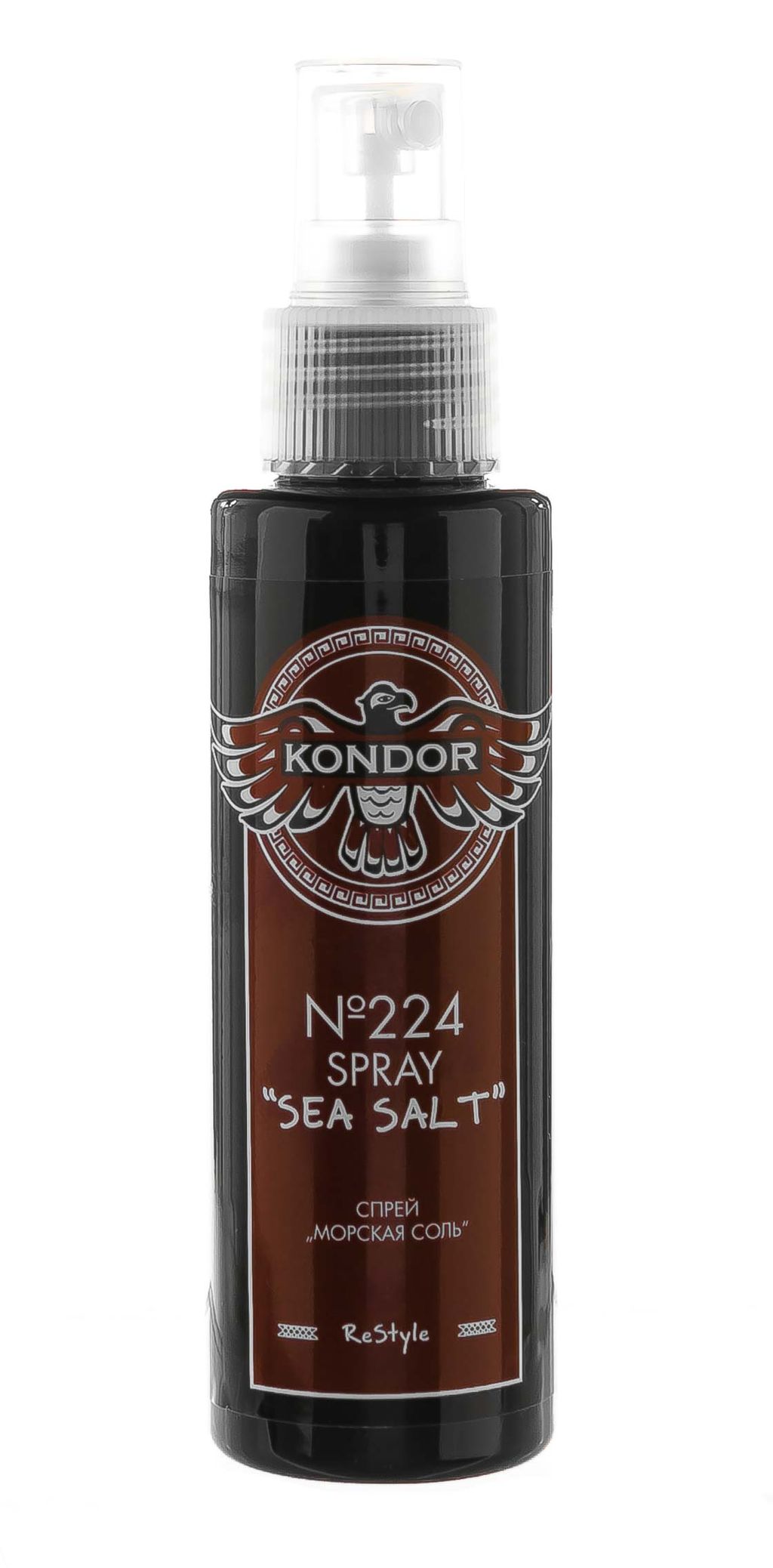 фото упаковки Kondor Re Style №224 Спрей для укладки волос Морская соль