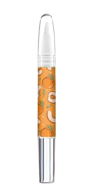 фото упаковки Solomeya Масло-сыворотка для кутикулы с персиковой косточкой