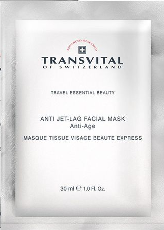 фото упаковки Transvital Маска для лица омолаживающая