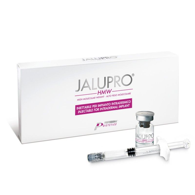 фото упаковки Jalupro hmw Имплант интрадермальный