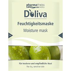 фото упаковки Doliva маска увлажняющая для лица