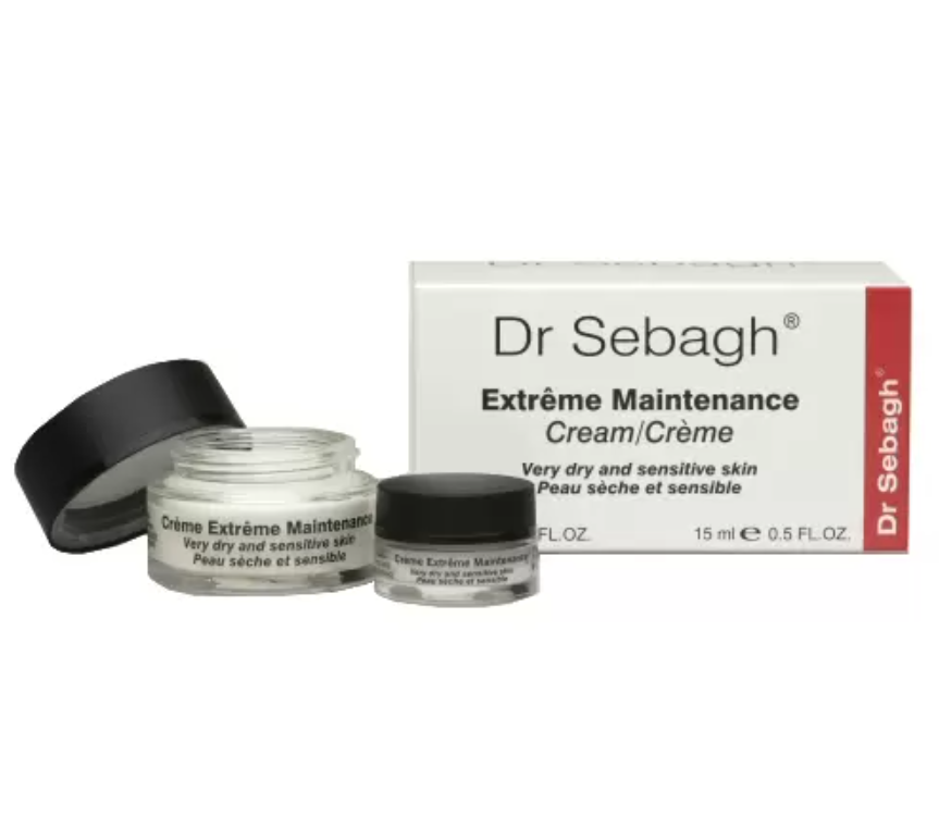 фото упаковки Dr.Sebagh Крем для лица Абсолют Экстрим