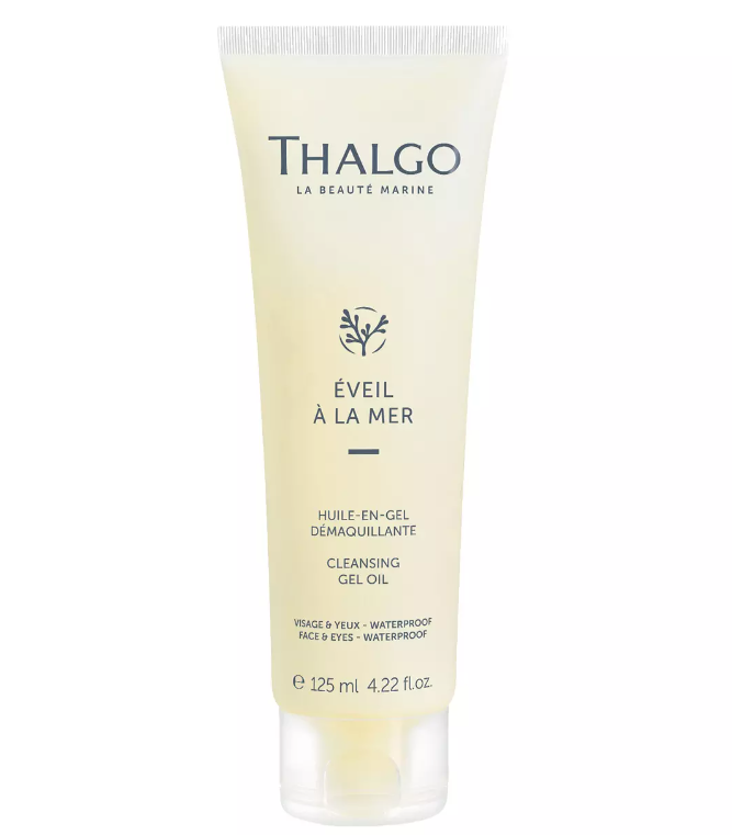 фото упаковки Thalgo Очищающее гель-масло для снятия макияжа