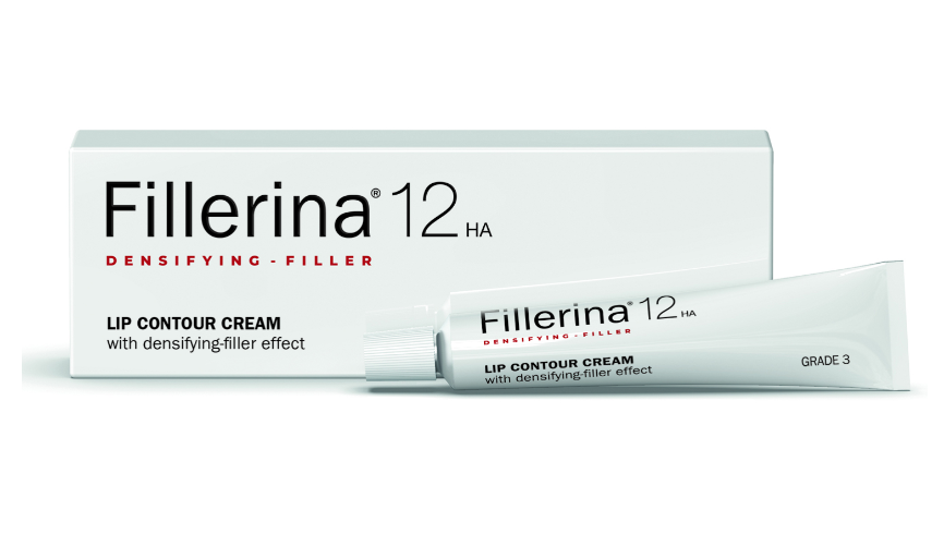 фото упаковки Fillerina 12HA Крем для контура губ
