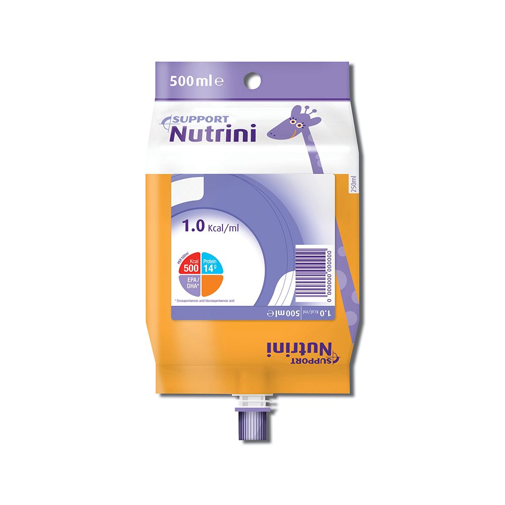 Nutrini, смесь для энтерального питания, 500 мл, 1 шт.