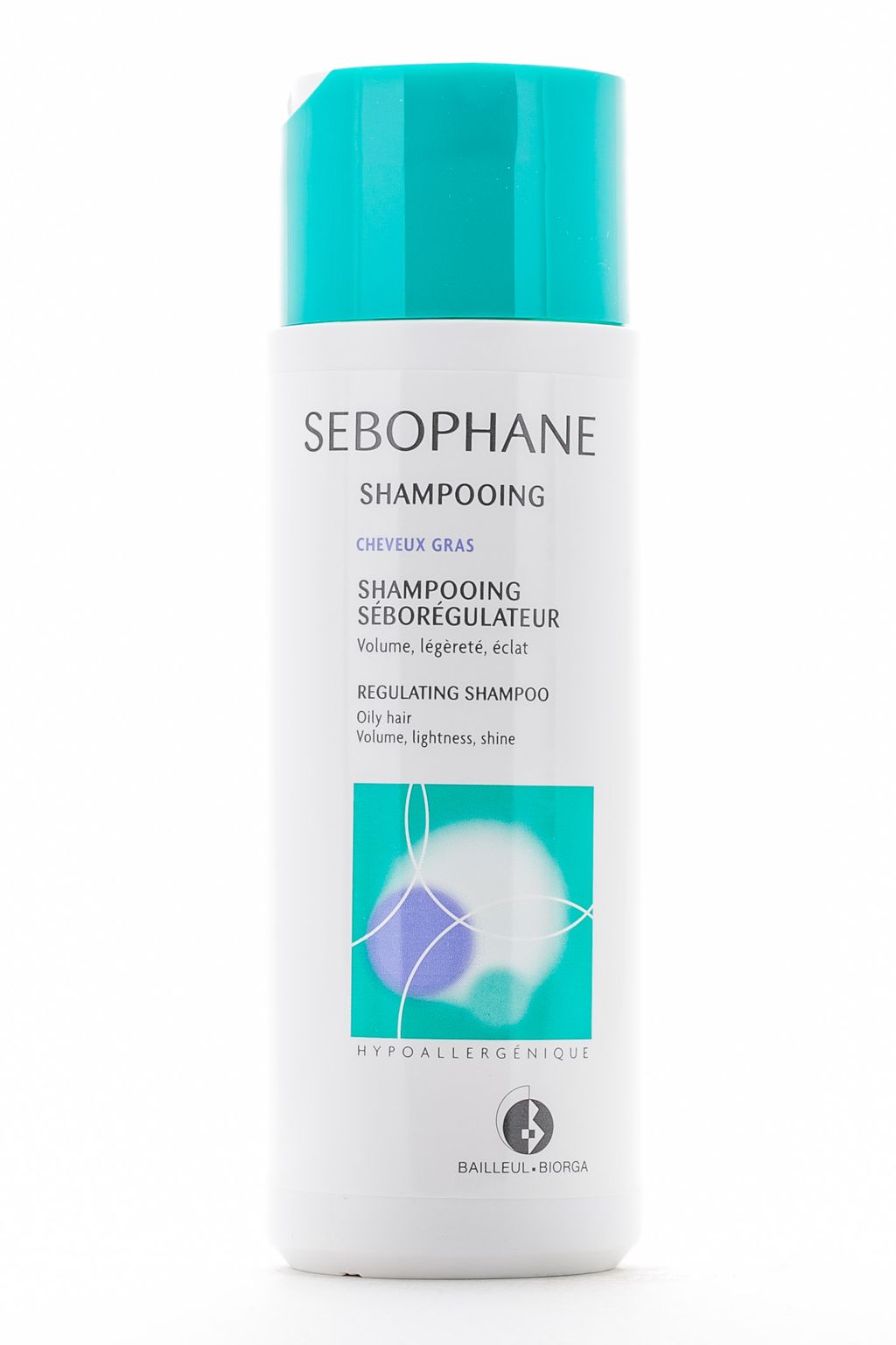 фото упаковки Biorga Sebophane шампунь себорегулирующий