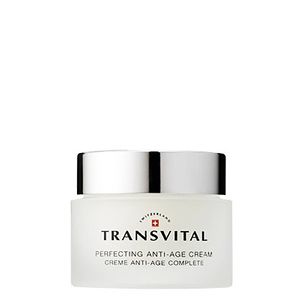 фото упаковки Transvital Крем омолаживающий для лица