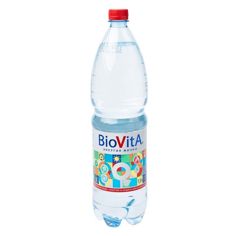 фото упаковки BioVita Вода питьевая детская