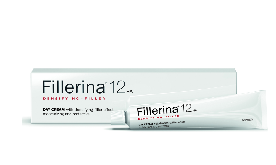 фото упаковки Fillerina 12HA Дневной крем для лица