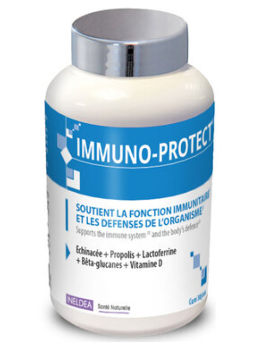 фото упаковки Immuno-protect Естественная защита иммунитета