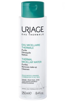 Uriage Очищающая мицеллярная вода, для комбинированной и жирной кожи, 250 мл, 1 шт.