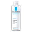 La Roche-Posay Ultra sensitive мицеллярная вода, мицеллярная вода, для чувствительной кожи, 400 мл, 1 шт.