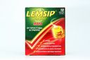 Лемсип Макс, порошок для приготовления раствора для приема внутрь, лимон, 4.8 г, 10 шт.